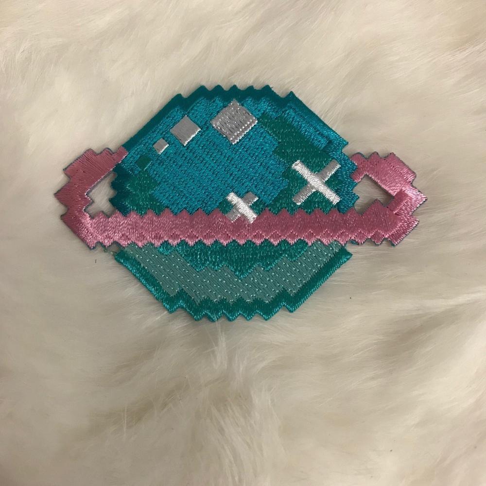 Sparkle Planet Patch